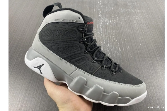 CT8019-060 CT8019-060 Grey Retro 9 Jordan Particle 0502